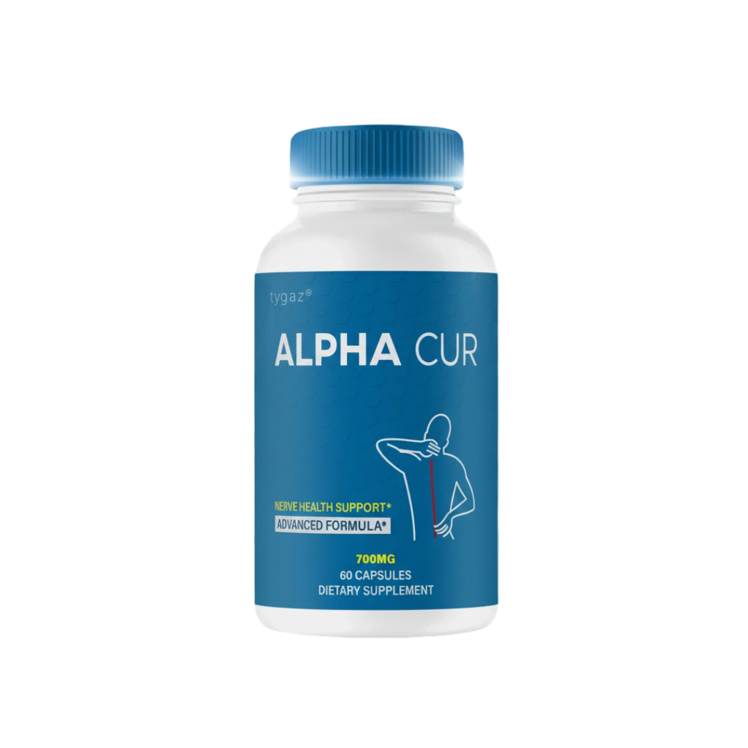 Alphacur nerve supplement